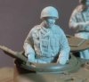 Panzer Art FI35-213 British Sherman tank commander Pixie suit 1/35